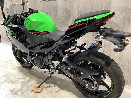 カワサキ ニンジャ 250 NINJA250KRTエディション 2カメドラレコ トリックスター製エンジンスライダー 31