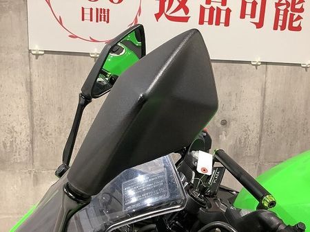 カワサキ ニンジャ 250 NINJA250KRTエディション 2カメドラレコ トリックスター製エンジンスライダー 32