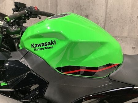 カワサキ ニンジャ 250 NINJA250KRTエディション 2カメドラレコ トリックスター製エンジンスライダー 40