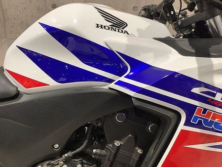 ホンダ CBR400R CBR400R 2013年モデル マルチバー USB電源装備!! 12