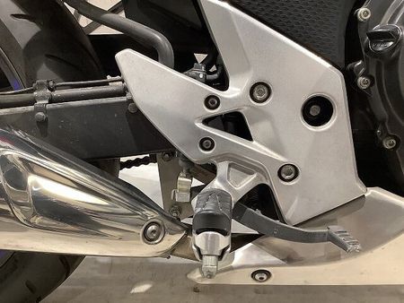 ホンダ CBR400R CBR400R 2013年モデル マルチバー USB電源装備!! 16