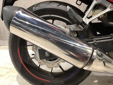 ホンダ CBR400R CBR400R 2013年モデル マルチバー USB電源装備!! 17
