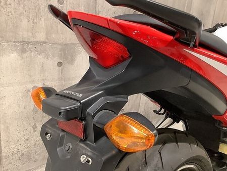 ホンダ CBR400R CBR400R 2013年モデル マルチバー USB電源装備!! 19