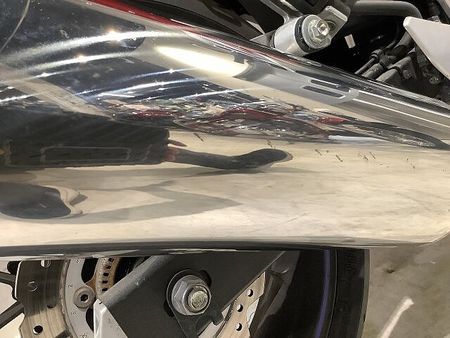 ホンダ CBR400R CBR400R 2013年モデル マルチバー USB電源装備!! 20
