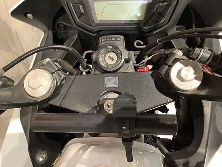 ホンダ CBR400R CBR400R 2013年モデル マルチバー USB電源装備!! 25