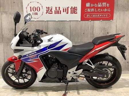 ホンダ CBR400R CBR400R 2013年モデル マルチバー USB電源装備!! 27