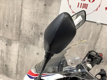 ホンダ CBR400R CBR400R 2013年モデル マルチバー USB電源装備!! 30
