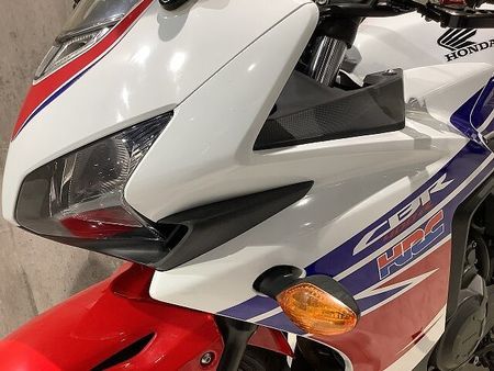 ホンダ CBR400R CBR400R 2013年モデル マルチバー USB電源装備!! 32