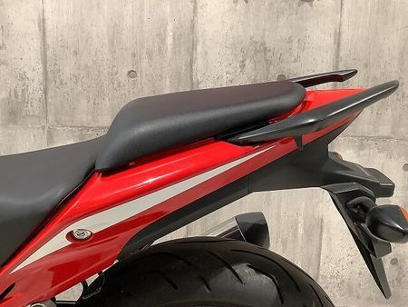 ホンダ CBR400R CBR400R 2013年モデル マルチバー USB電源装備!! 38