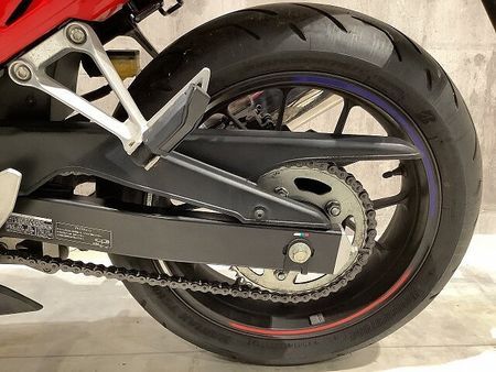 ホンダ CBR400R CBR400R 2013年モデル マルチバー USB電源装備!! 39