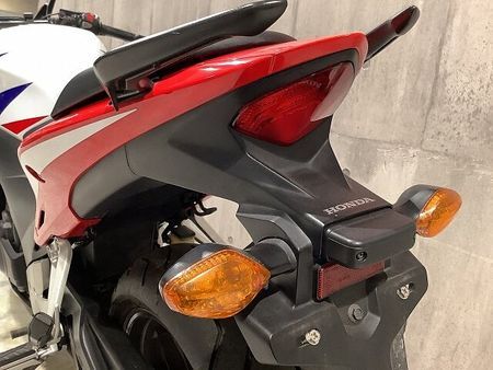 ホンダ CBR400R CBR400R 2013年モデル マルチバー USB電源装備!! 40