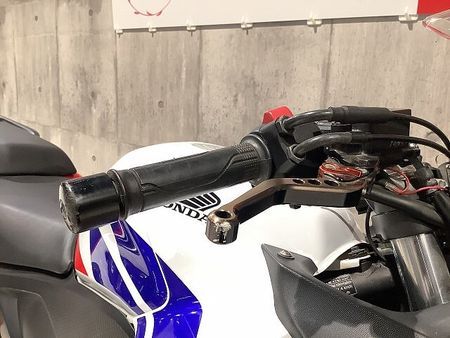 ホンダ CBR400R CBR400R 2013年モデル マルチバー USB電源装備!! 7