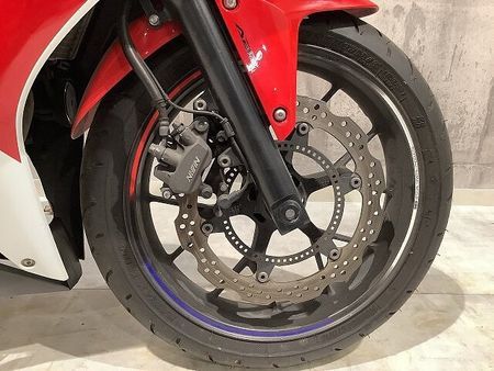 ホンダ CBR400R CBR400R 2013年モデル マルチバー USB電源装備!! 10
