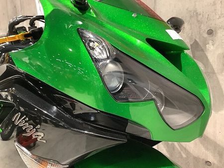 カワサキ ZX-14R ZX-14R 2014年モデル 東南アジア仕様 フェンダーレス 11