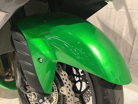カワサキ ZX-14R ZX-14R 2014年モデル 東南アジア仕様 フェンダーレス 12