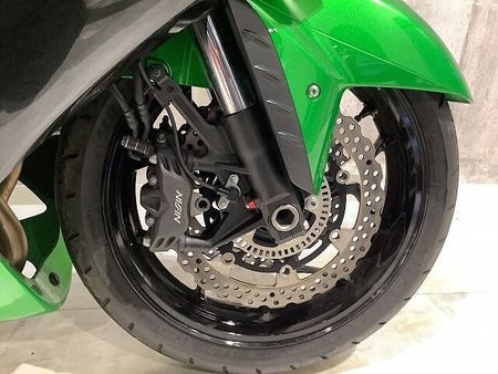 カワサキ ZX-14R ZX-14R 2014年モデル 東南アジア仕様 フェンダーレス 16