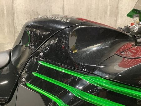 カワサキ ZX-14R ZX-14R 2014年モデル 東南アジア仕様 フェンダーレス 17