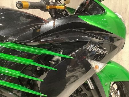 カワサキ ZX-14R ZX-14R 2014年モデル 東南アジア仕様 フェンダーレス 18