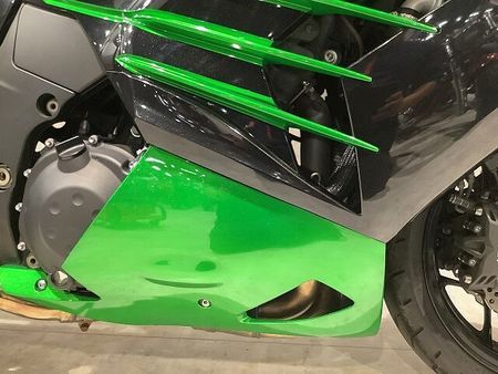 カワサキ ZX-14R ZX-14R 2014年モデル 東南アジア仕様 フェンダーレス 19