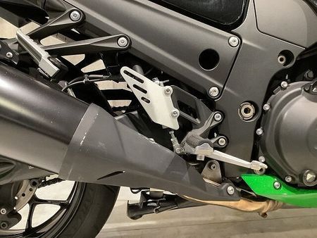 カワサキ ZX-14R ZX-14R 2014年モデル 東南アジア仕様 フェンダーレス 20