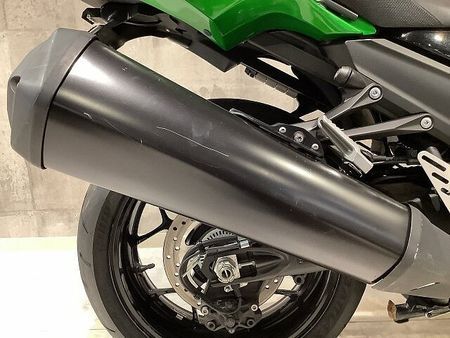 カワサキ ZX-14R ZX-14R 2014年モデル 東南アジア仕様 フェンダーレス 21
