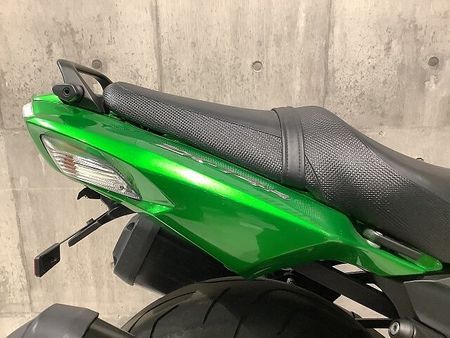 カワサキ ZX-14R ZX-14R 2014年モデル 東南アジア仕様 フェンダーレス 22