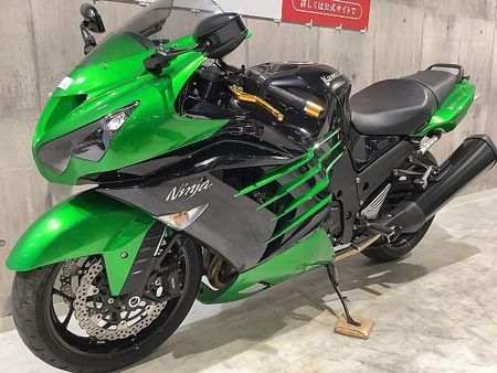 カワサキ ZX-14R ZX-14R 2014年モデル 東南アジア仕様 フェンダーレス 26