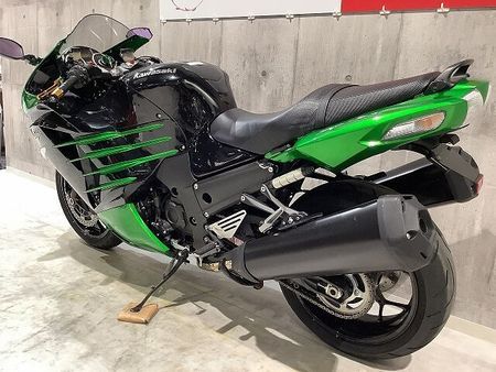 カワサキ ZX-14R ZX-14R 2014年モデル 東南アジア仕様 フェンダーレス 27