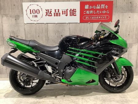 カワサキ ZX-14R ZX-14R 2014年モデル 東南アジア仕様 フェンダーレス 3