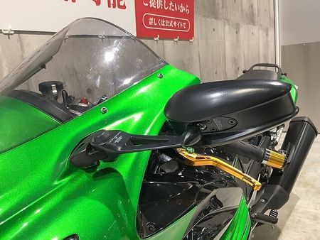 カワサキ ZX-14R ZX-14R 2014年モデル 東南アジア仕様 フェンダーレス 28
