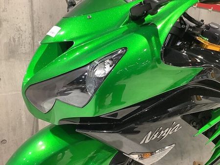 カワサキ ZX-14R ZX-14R 2014年モデル 東南アジア仕様 フェンダーレス 29