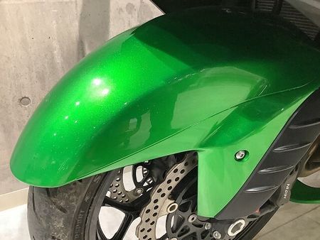 カワサキ ZX-14R ZX-14R 2014年モデル 東南アジア仕様 フェンダーレス 30