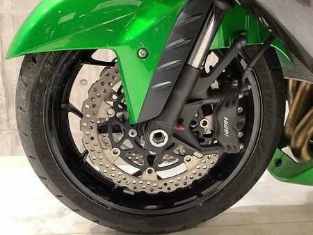 カワサキ ZX-14R ZX-14R 2014年モデル 東南アジア仕様 フェンダーレス 31