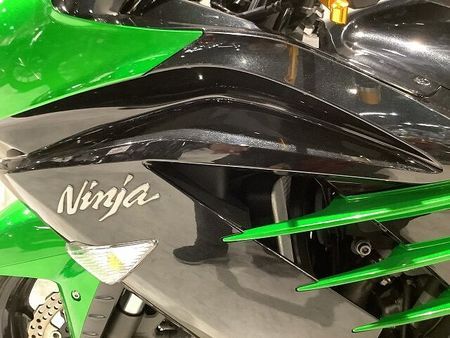 カワサキ ZX-14R ZX-14R 2014年モデル 東南アジア仕様 フェンダーレス 33