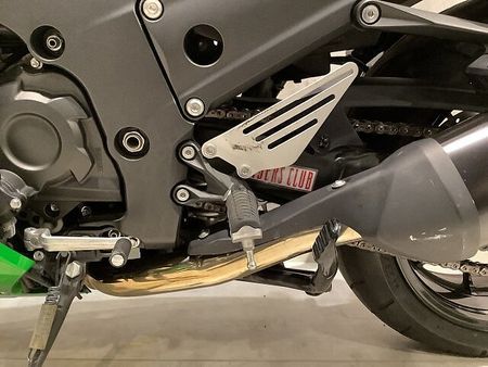 カワサキ ZX-14R ZX-14R 2014年モデル 東南アジア仕様 フェンダーレス 35