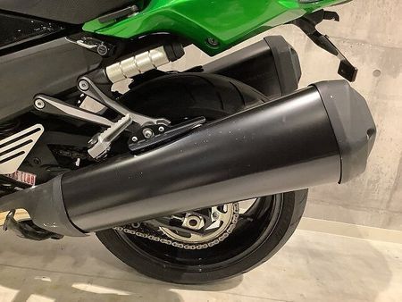 カワサキ ZX-14R ZX-14R 2014年モデル 東南アジア仕様 フェンダーレス 36