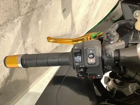 カワサキ ZX-14R ZX-14R 2014年モデル 東南アジア仕様 フェンダーレス 8