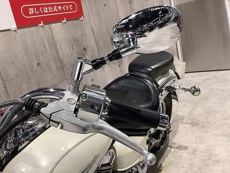 ヤマハ ドラッグスター400 ドラッグスター400クラシック!! 25