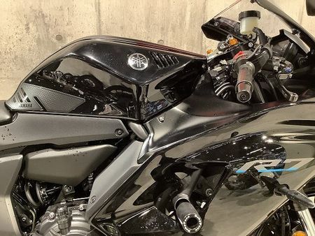 ヤマハ YZF-R7 YZF-R7 2023年モデル ベビーフェイス製スライダー YAMAHAパフォーマンスダン 12