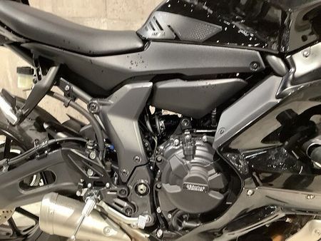 ヤマハ YZF-R7 YZF-R7 2023年モデル ベビーフェイス製スライダー YAMAHAパフォーマンスダン 14