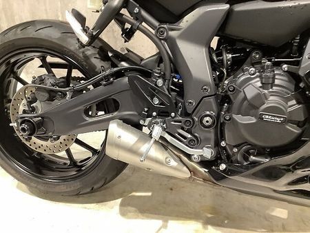 ヤマハ YZF-R7 YZF-R7 2023年モデル ベビーフェイス製スライダー YAMAHAパフォーマンスダン 15