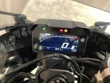 ヤマハ YZF-R7 YZF-R7 2023年モデル ベビーフェイス製スライダー YAMAHAパフォーマンスダン 20