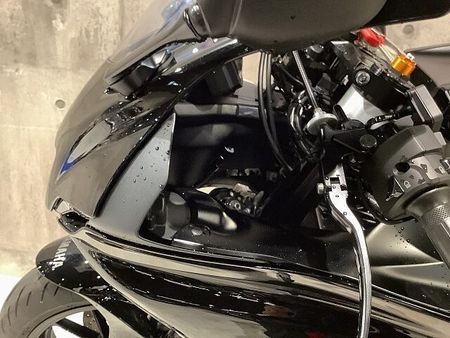 ヤマハ YZF-R7 YZF-R7 2023年モデル ベビーフェイス製スライダー YAMAHAパフォーマンスダン 33