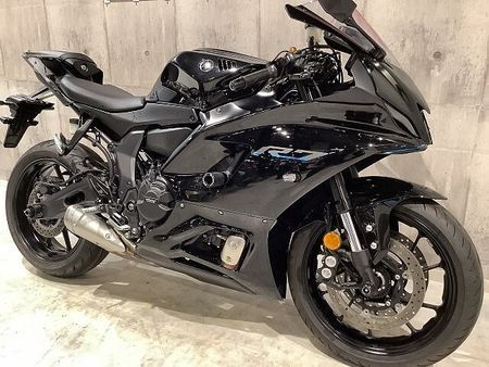 ヤマハ YZF-R7 YZF-R7 2023年モデル ベビーフェイス製スライダー YAMAHAパフォーマンスダン 4