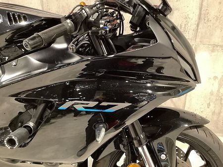 ヤマハ YZF-R7 YZF-R7 2023年モデル ベビーフェイス製スライダー YAMAHAパフォーマンスダン 8