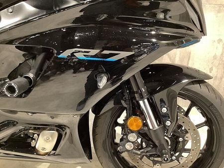 ヤマハ YZF-R7 YZF-R7 2023年モデル ベビーフェイス製スライダー YAMAHAパフォーマンスダン 9