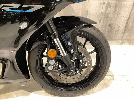 ヤマハ YZF-R7 YZF-R7 2023年モデル ベビーフェイス製スライダー YAMAHAパフォーマンスダン 10
