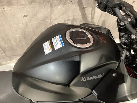カワサキ Z250 Z250 2019年モデル アクティブ製ナンバーサイドウィンカー エンジンスライダー 電圧 27