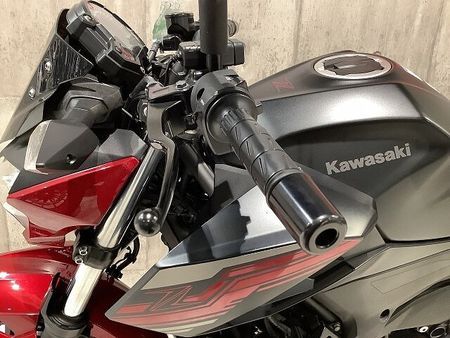 カワサキ Z250 Z250 2019年モデル アクティブ製ナンバーサイドウィンカー エンジンスライダー 電圧 34