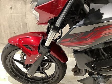 カワサキ Z250 Z250 2019年モデル アクティブ製ナンバーサイドウィンカー エンジンスライダー 電圧 35